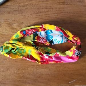 Trashy Diva Psychedelic Dragons Headband